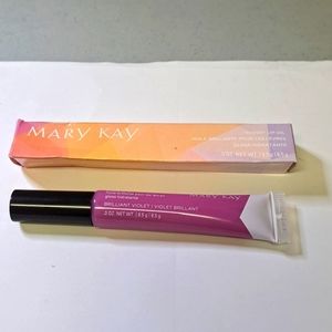 Mary Kay BRILLIANT VIOLET lip oil